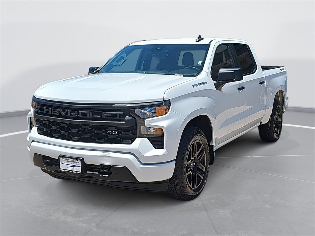 used 2023 Chevrolet Silverado 1500 car, priced at $36,998