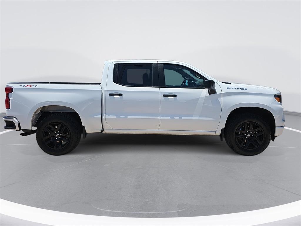 used 2023 Chevrolet Silverado 1500 car, priced at $36,998