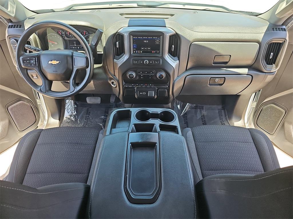 used 2023 Chevrolet Silverado 1500 car, priced at $36,998