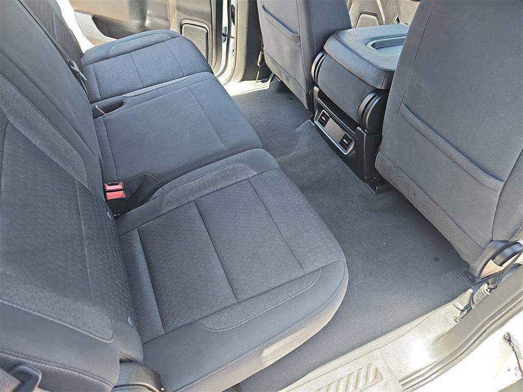 used 2023 Chevrolet Silverado 1500 car, priced at $36,998