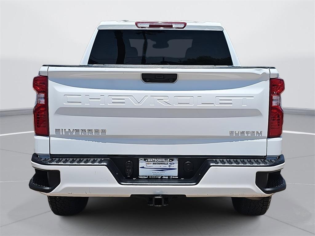 used 2023 Chevrolet Silverado 1500 car, priced at $36,998