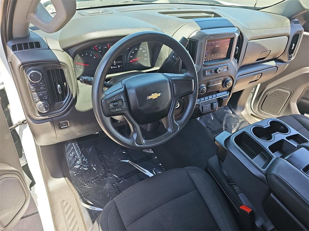 used 2023 Chevrolet Silverado 1500 car, priced at $36,998