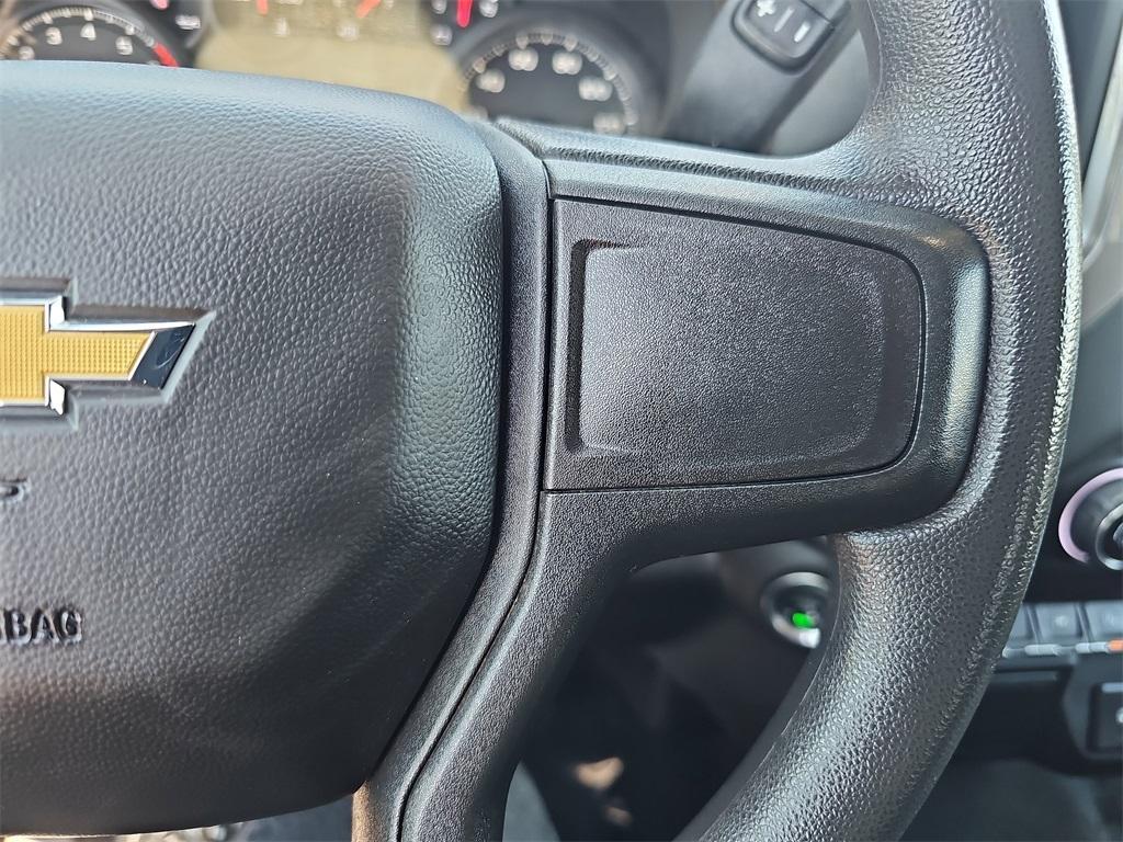 used 2023 Chevrolet Silverado 1500 car, priced at $36,998