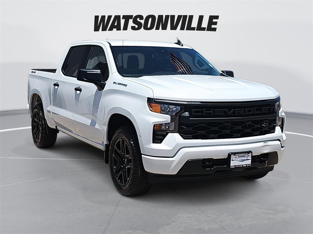 used 2023 Chevrolet Silverado 1500 car, priced at $36,998