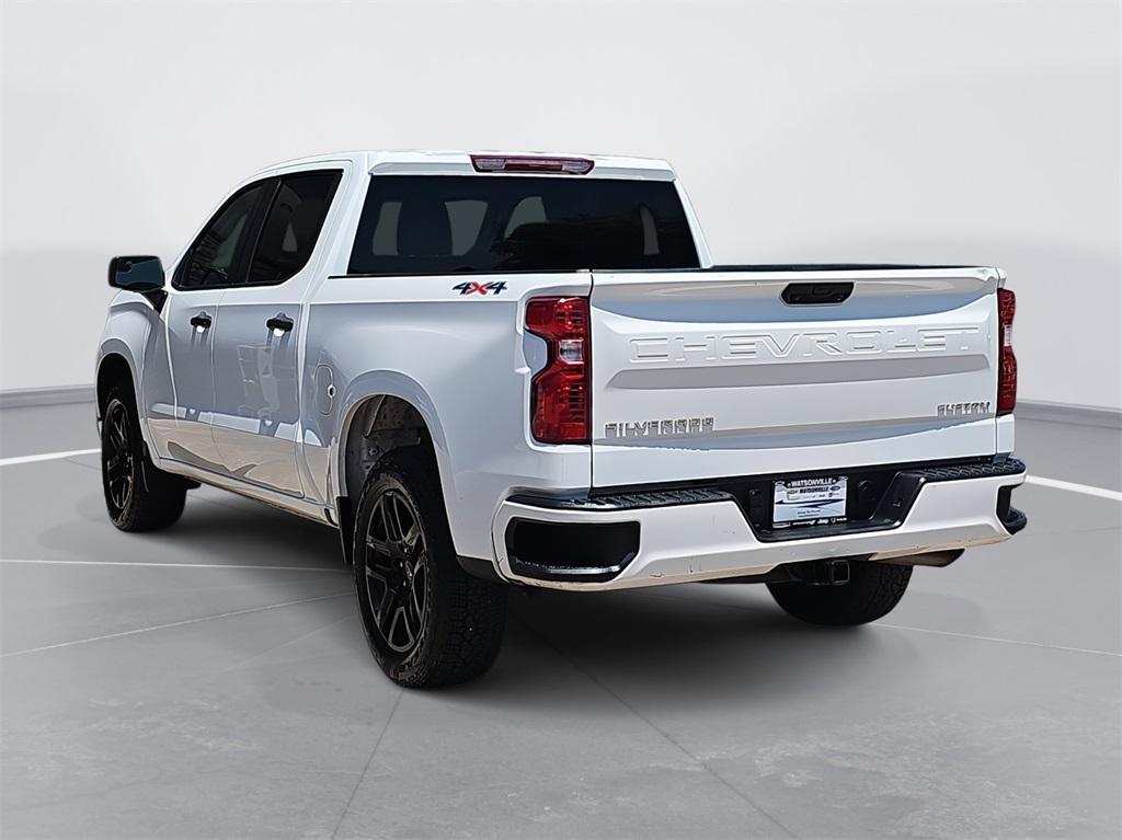 used 2023 Chevrolet Silverado 1500 car, priced at $36,998