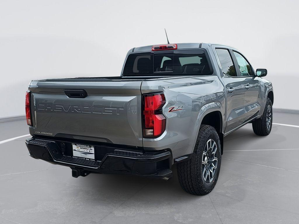 new 2026 Chevrolet Colorado car, priced at $45,988