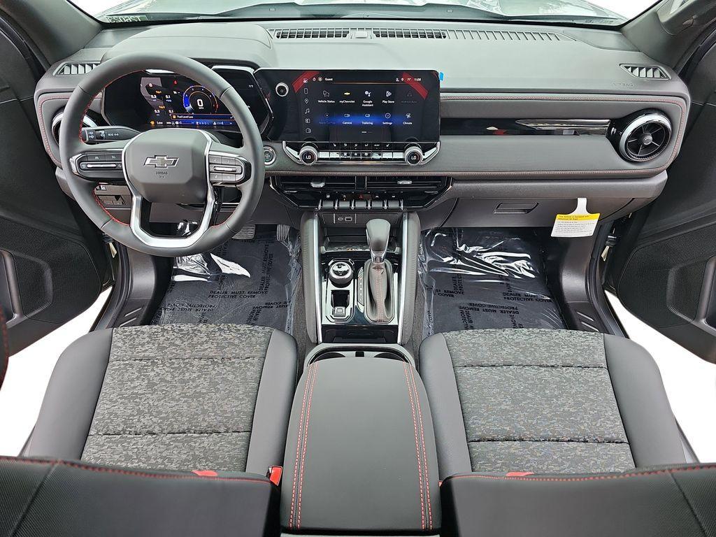 new 2026 Chevrolet Colorado car, priced at $45,988