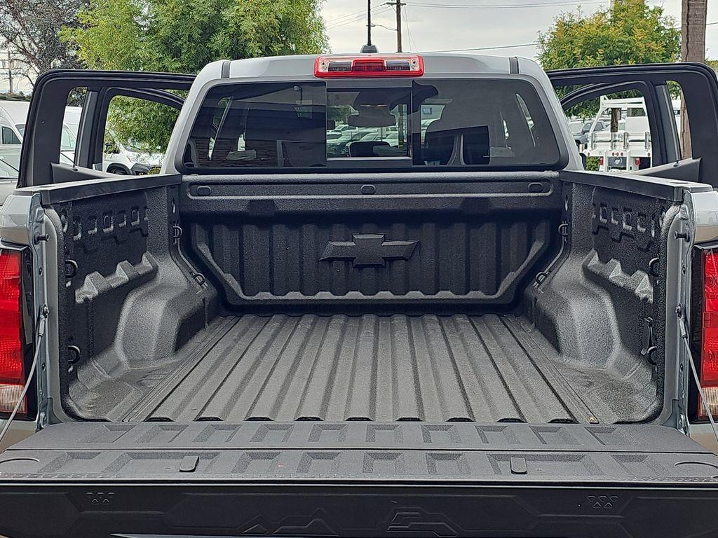 new 2026 Chevrolet Colorado car, priced at $45,988