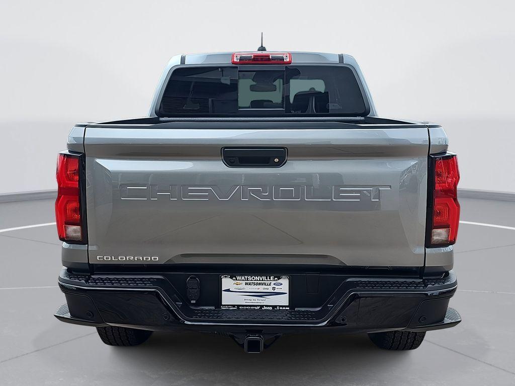 new 2026 Chevrolet Colorado car, priced at $45,988