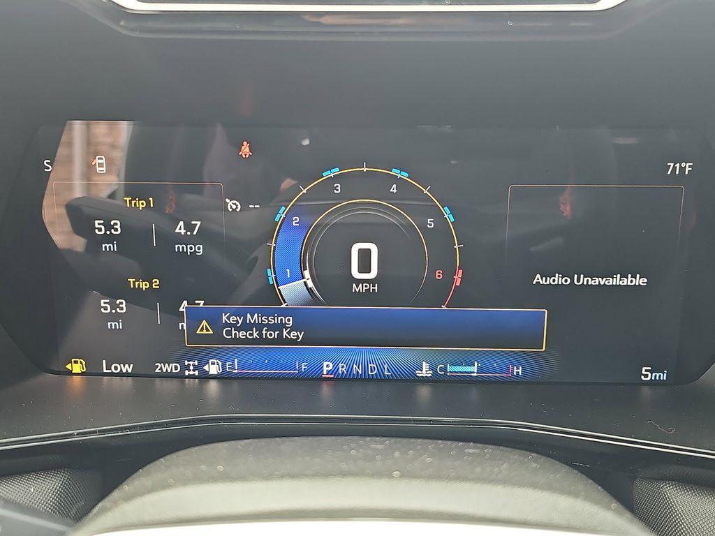 new 2026 Chevrolet Colorado car, priced at $45,988