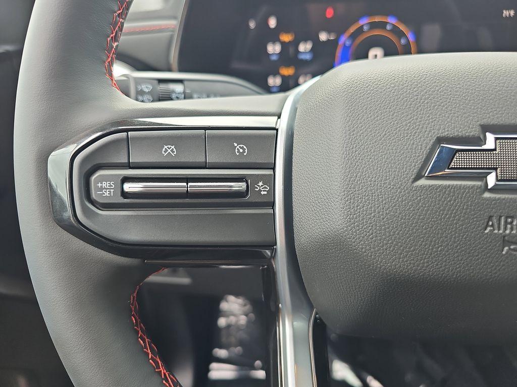 new 2026 Chevrolet Colorado car, priced at $45,988