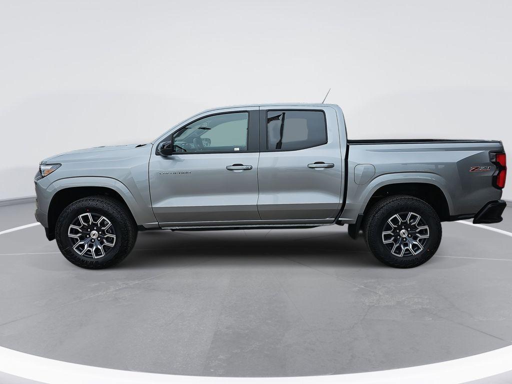 new 2026 Chevrolet Colorado car, priced at $45,988