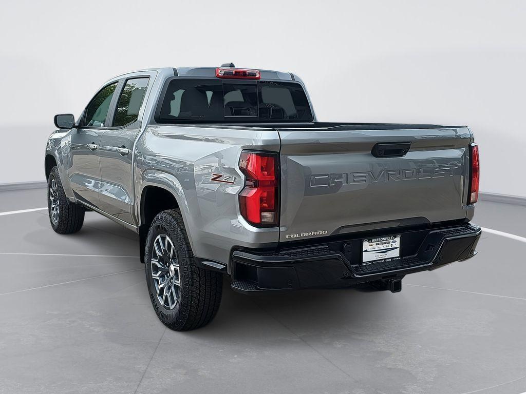 new 2026 Chevrolet Colorado car, priced at $45,988