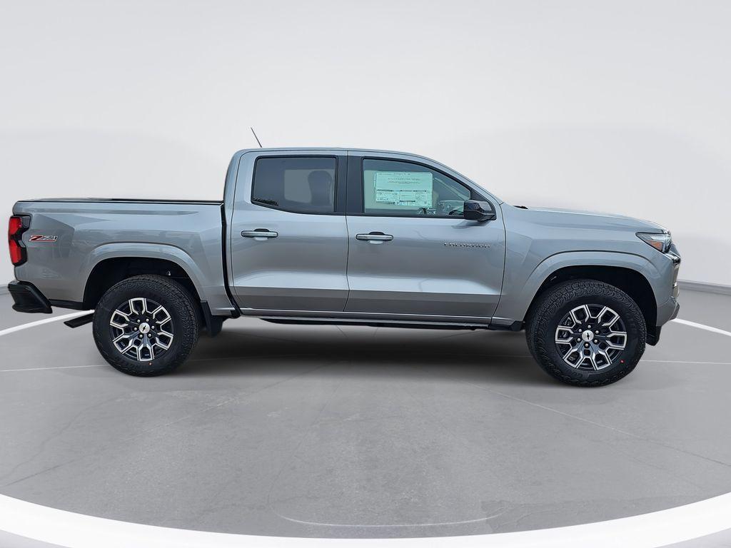 new 2026 Chevrolet Colorado car, priced at $45,988