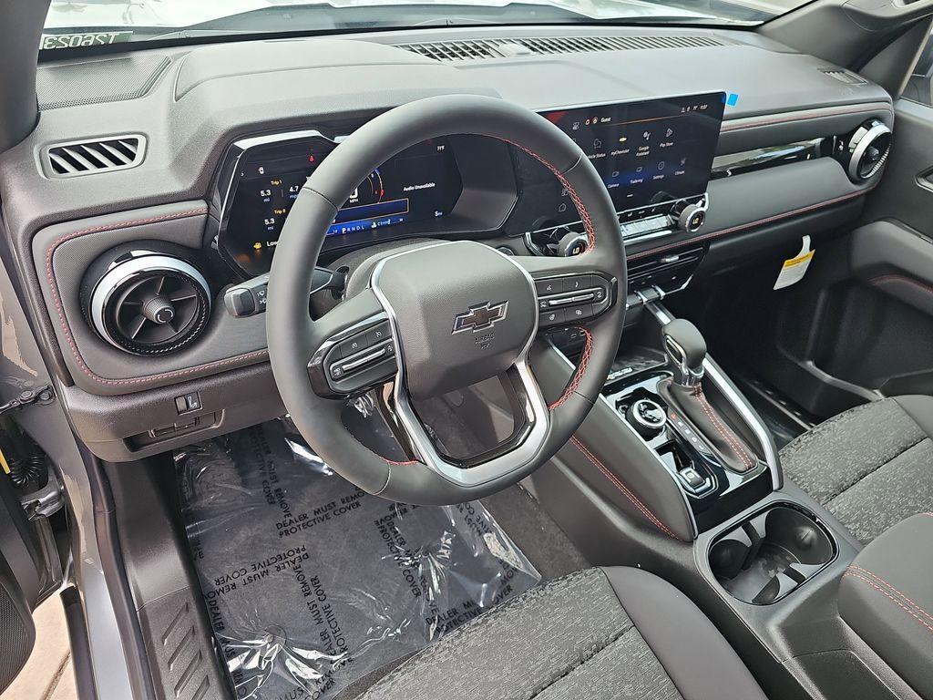 new 2026 Chevrolet Colorado car, priced at $45,988