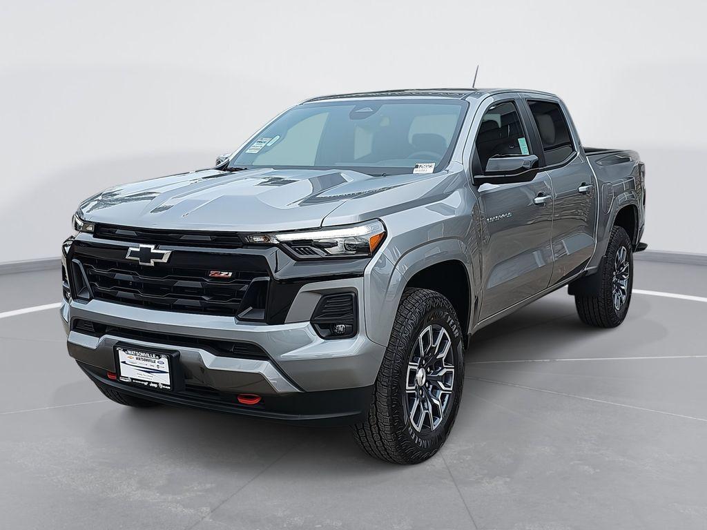 new 2026 Chevrolet Colorado car, priced at $45,988
