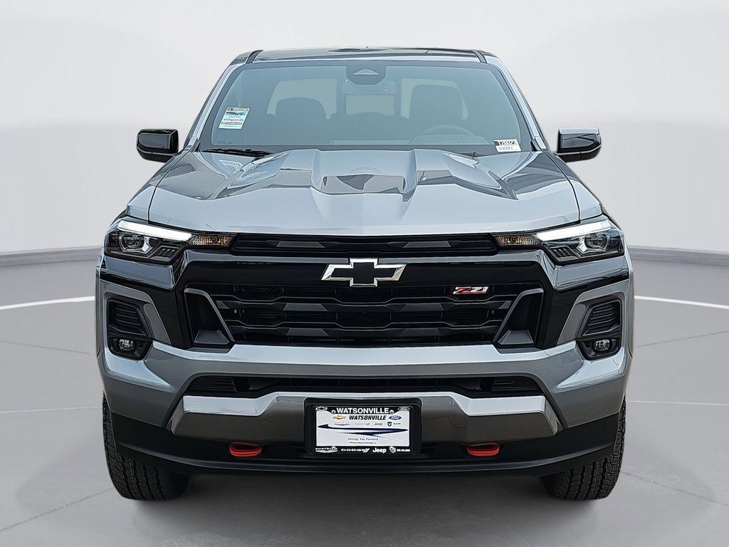 new 2026 Chevrolet Colorado car, priced at $45,988