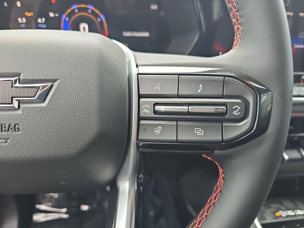 new 2026 Chevrolet Colorado car, priced at $45,988