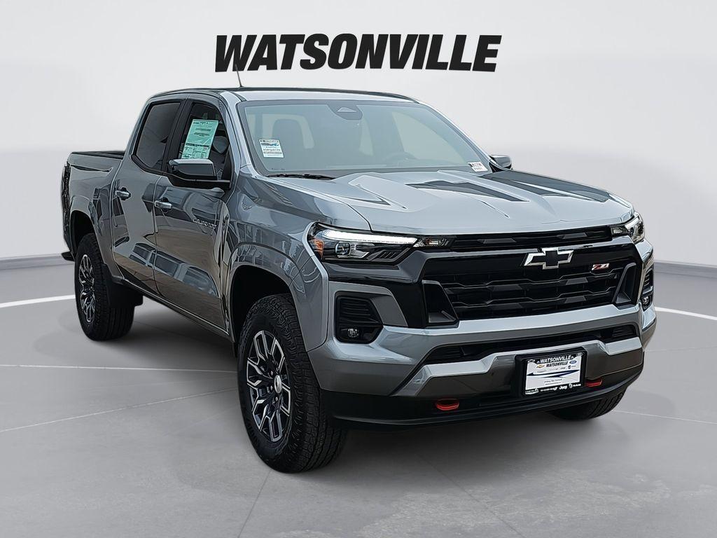 new 2026 Chevrolet Colorado car