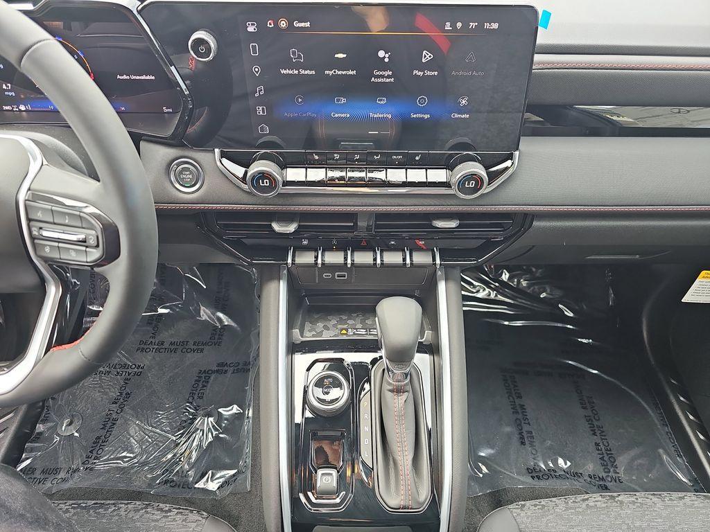 new 2026 Chevrolet Colorado car, priced at $45,988