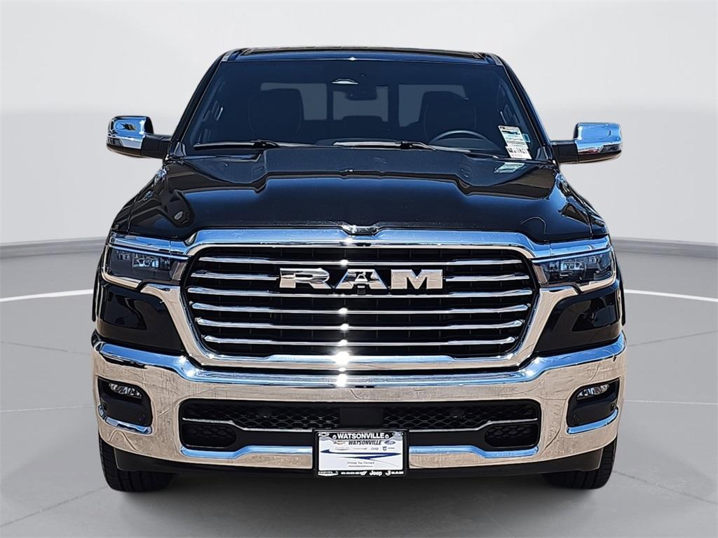 used 2025 Ram 1500 car, priced at $51,985