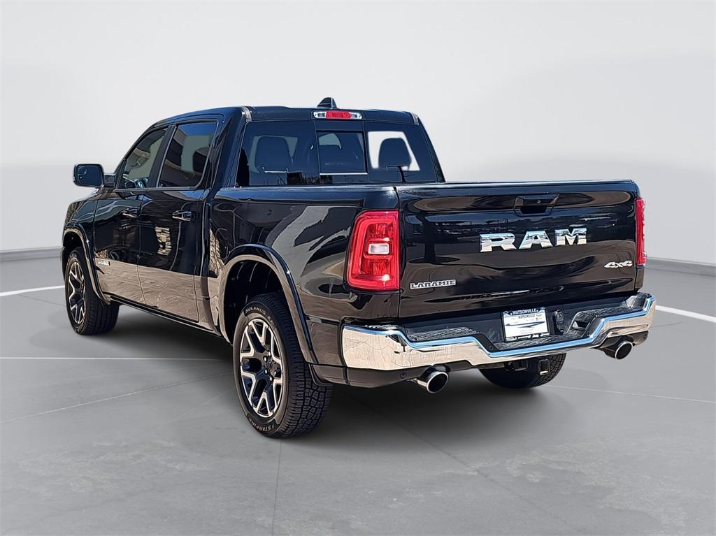 used 2025 Ram 1500 car, priced at $51,985
