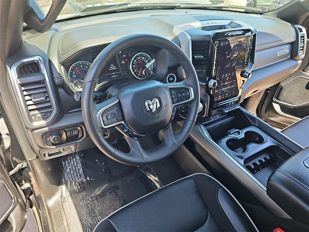 used 2025 Ram 1500 car, priced at $51,985