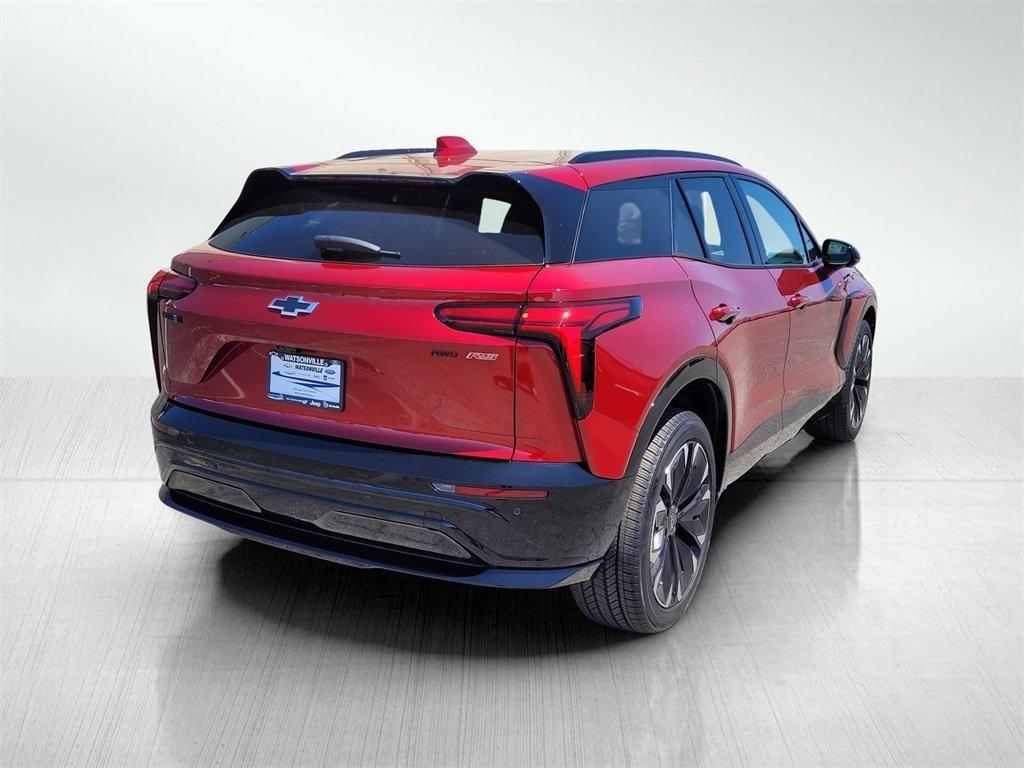 new 2024 Chevrolet Blazer EV car, priced at $42,689