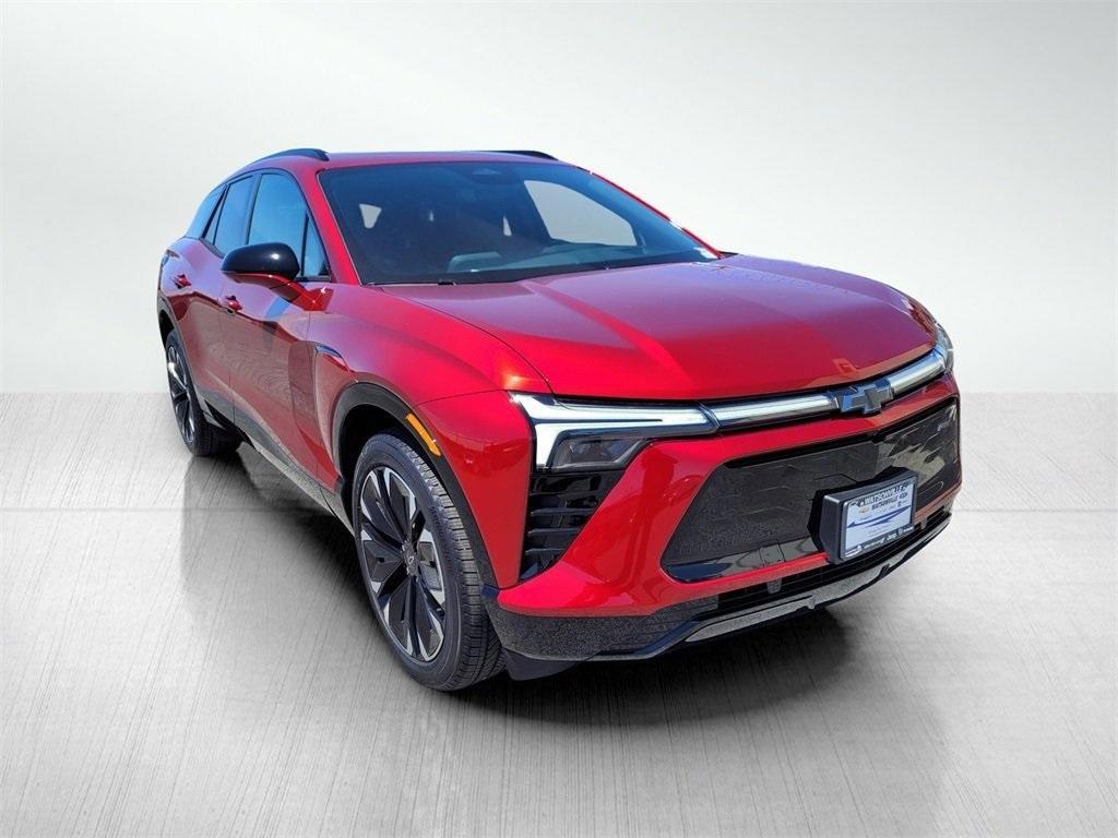 new 2024 Chevrolet Blazer EV car, priced at $43,689