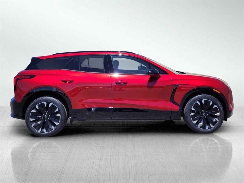 new 2024 Chevrolet Blazer EV car, priced at $42,689