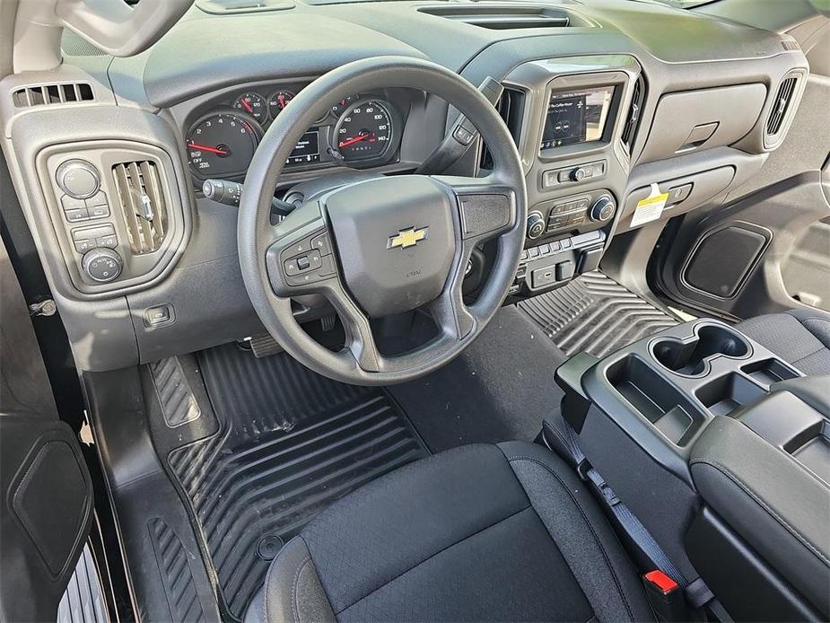 new 2024 Chevrolet Silverado 1500 car, priced at $38,988