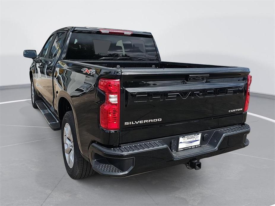 new 2024 Chevrolet Silverado 1500 car, priced at $38,988