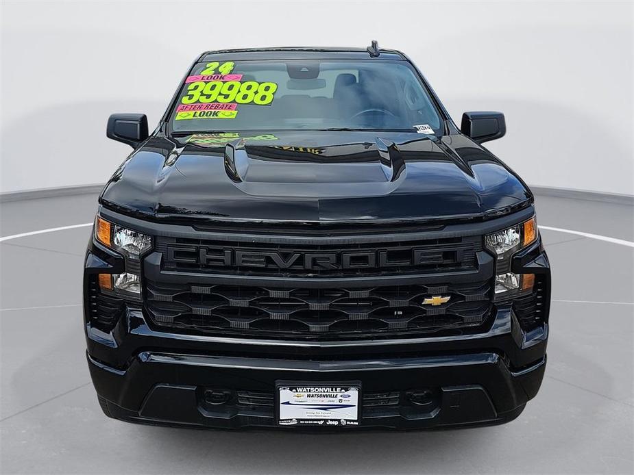 new 2024 Chevrolet Silverado 1500 car, priced at $38,988