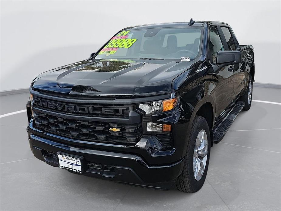 new 2024 Chevrolet Silverado 1500 car, priced at $38,988