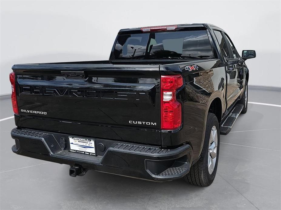 new 2024 Chevrolet Silverado 1500 car, priced at $38,988