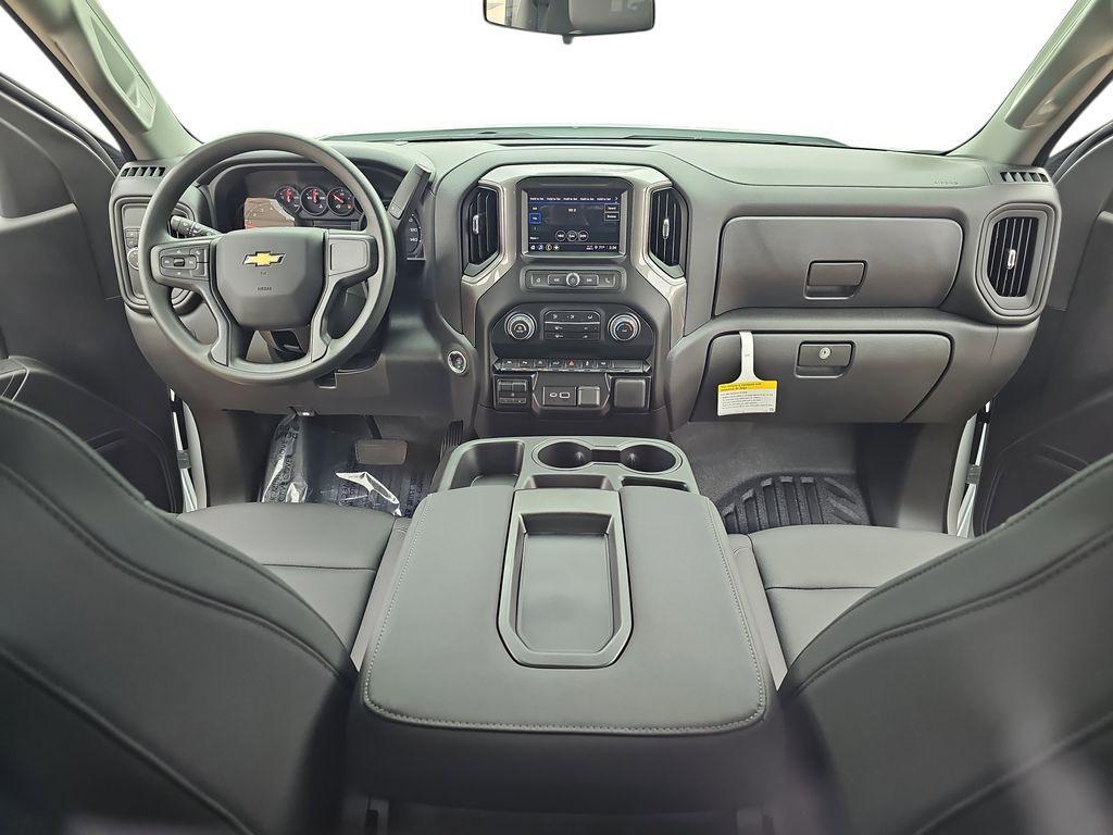 new 2026 Chevrolet Silverado 1500 car, priced at $37,538