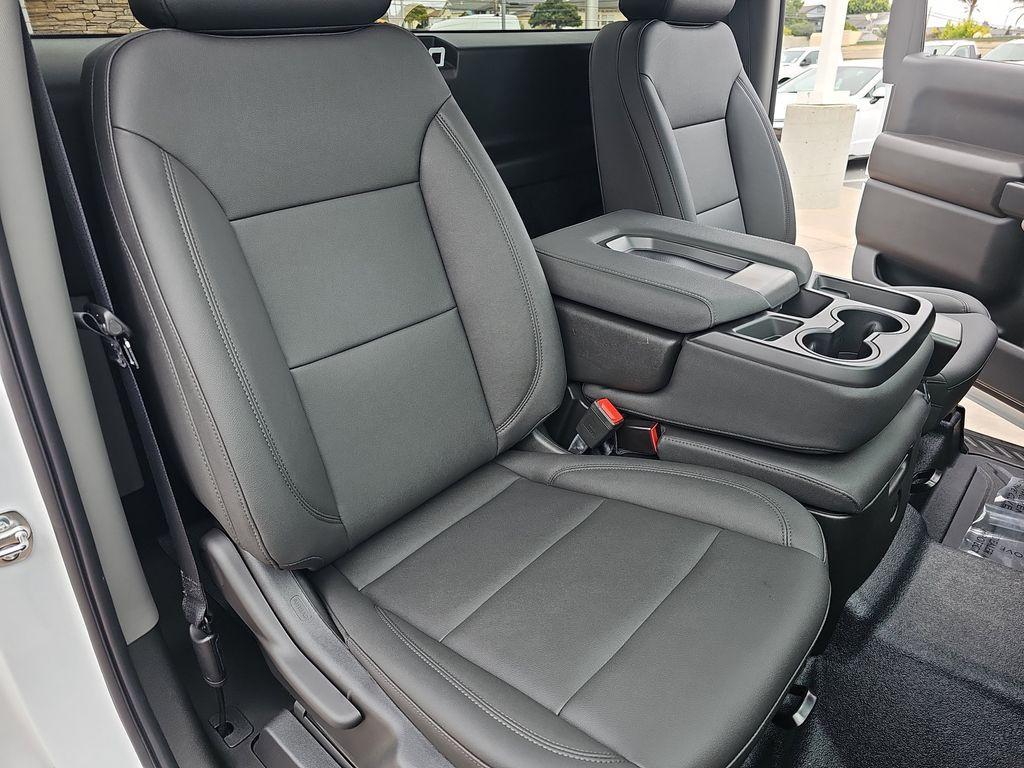 new 2026 Chevrolet Silverado 1500 car, priced at $37,538