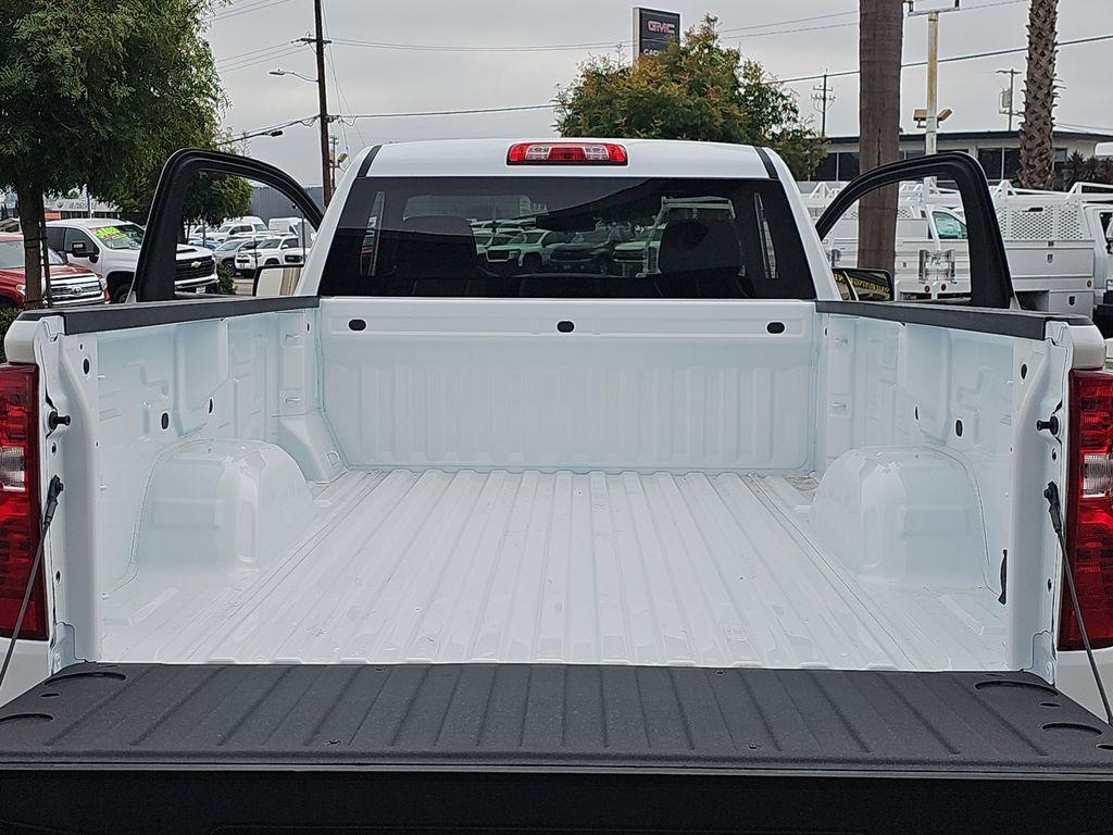 new 2026 Chevrolet Silverado 1500 car, priced at $37,538