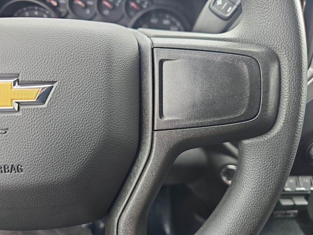 new 2026 Chevrolet Silverado 1500 car, priced at $37,538