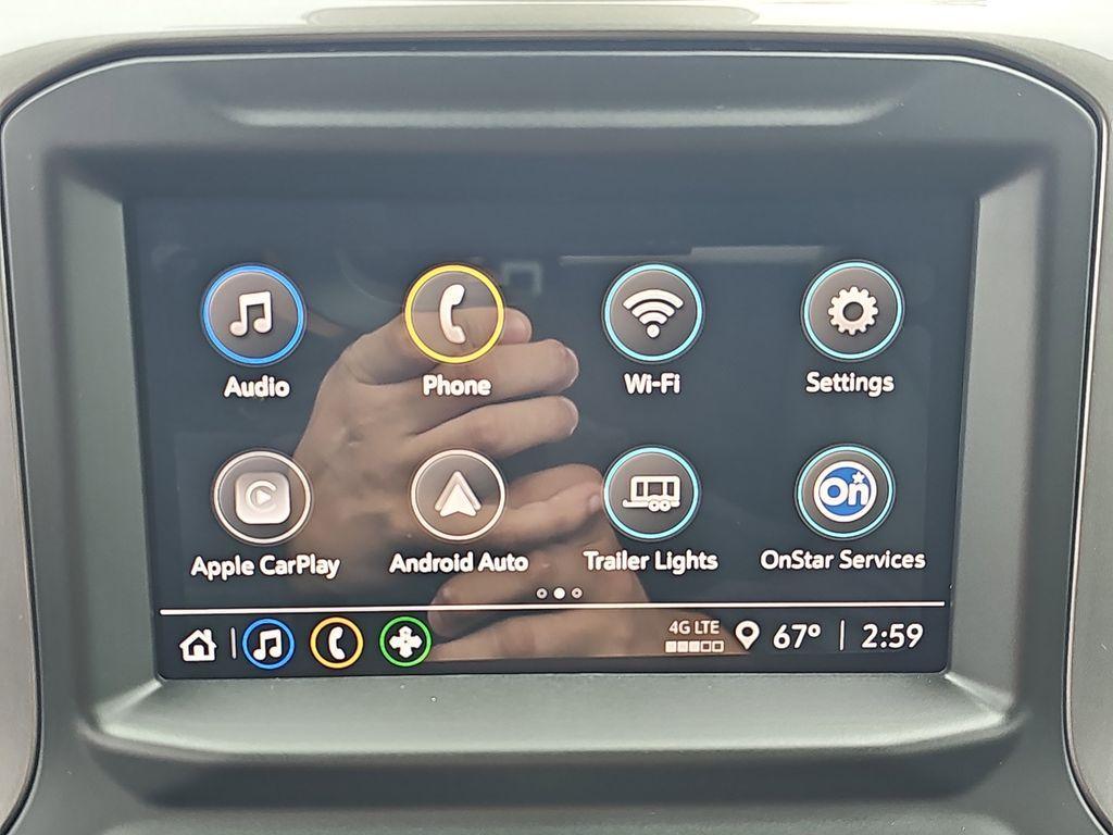 new 2026 Chevrolet Silverado 1500 car, priced at $37,538