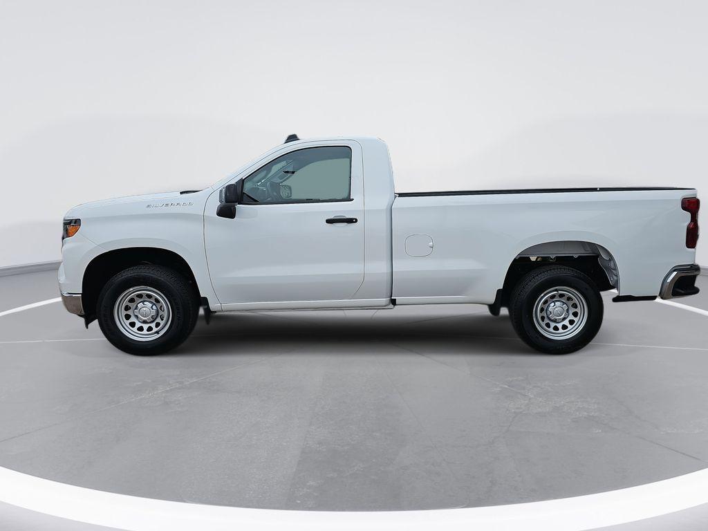 new 2026 Chevrolet Silverado 1500 car, priced at $37,538