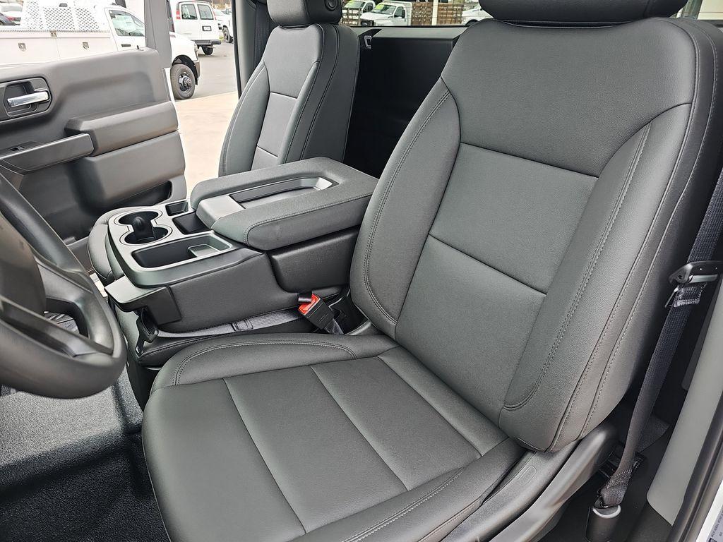 new 2026 Chevrolet Silverado 1500 car, priced at $37,538