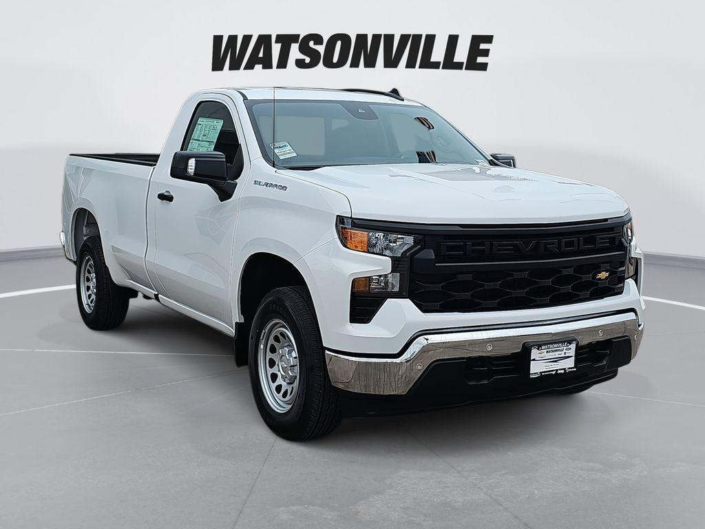 new 2026 Chevrolet Silverado 1500 car, priced at $37,538