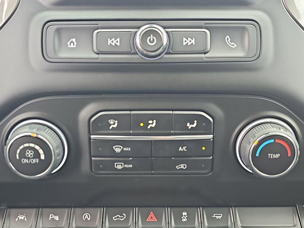 new 2026 Chevrolet Silverado 1500 car, priced at $37,538