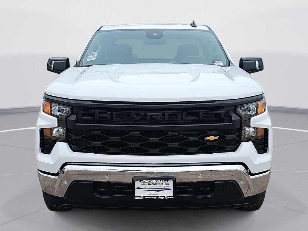 new 2026 Chevrolet Silverado 1500 car, priced at $37,538