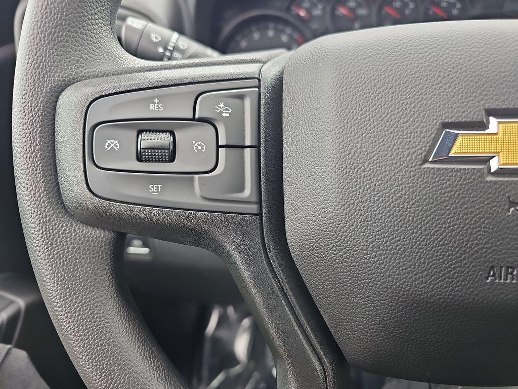 new 2026 Chevrolet Silverado 1500 car, priced at $37,538