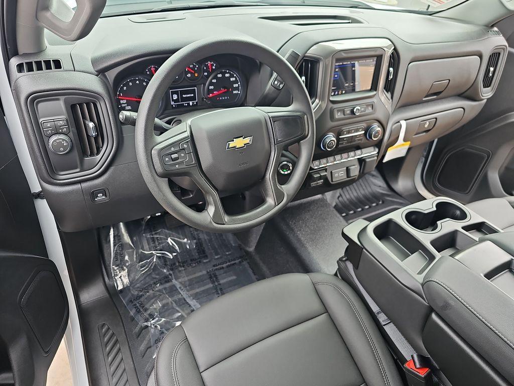 new 2026 Chevrolet Silverado 1500 car, priced at $37,538