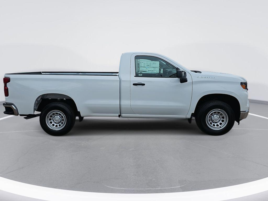 new 2026 Chevrolet Silverado 1500 car, priced at $37,538