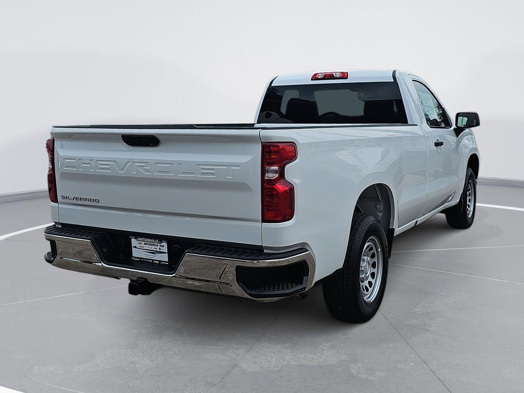 new 2026 Chevrolet Silverado 1500 car, priced at $37,538