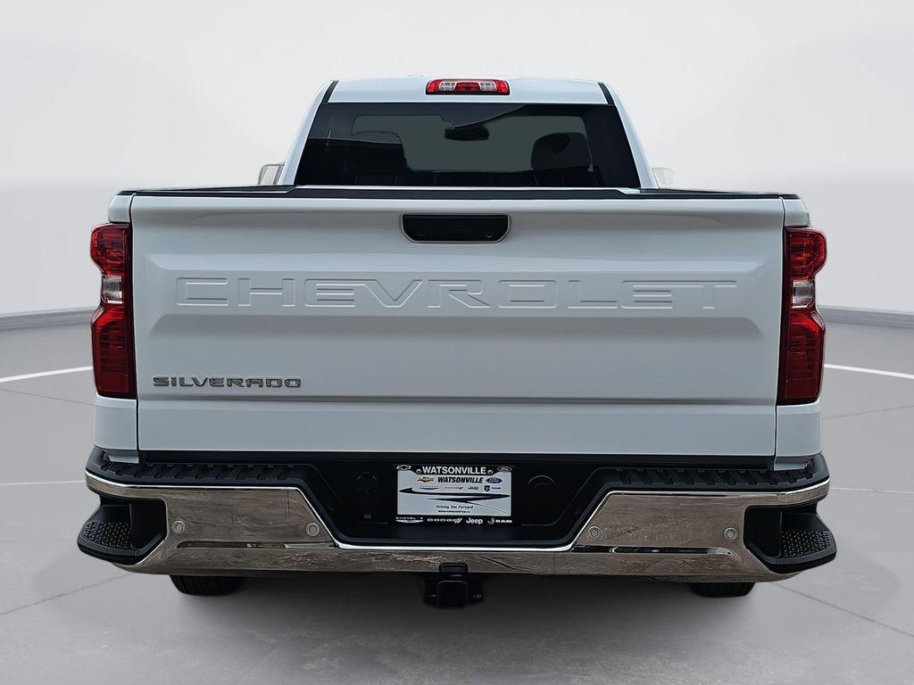 new 2026 Chevrolet Silverado 1500 car, priced at $37,538